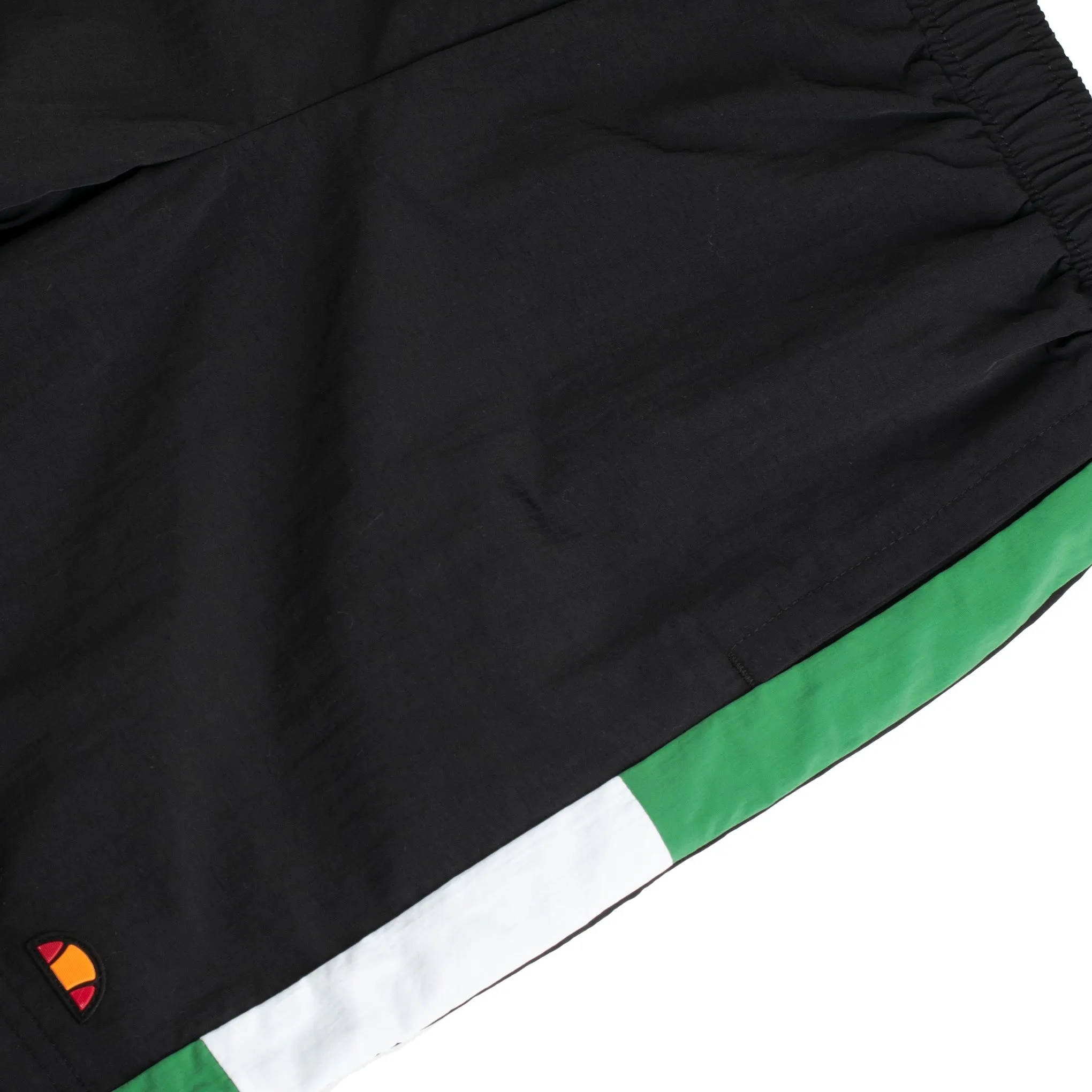 Ellesse Tiaki Shorts Black/Green