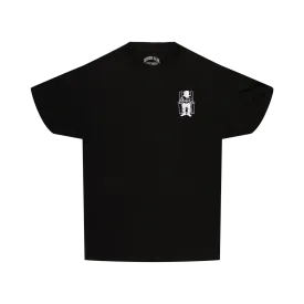 Embroidered Core Chair Logo Tee
