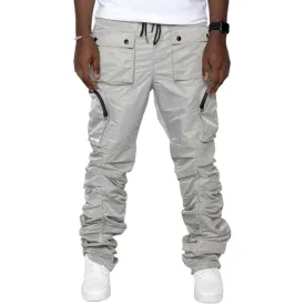 EPTM STACKED FLARE 3.0 PANTS GREY