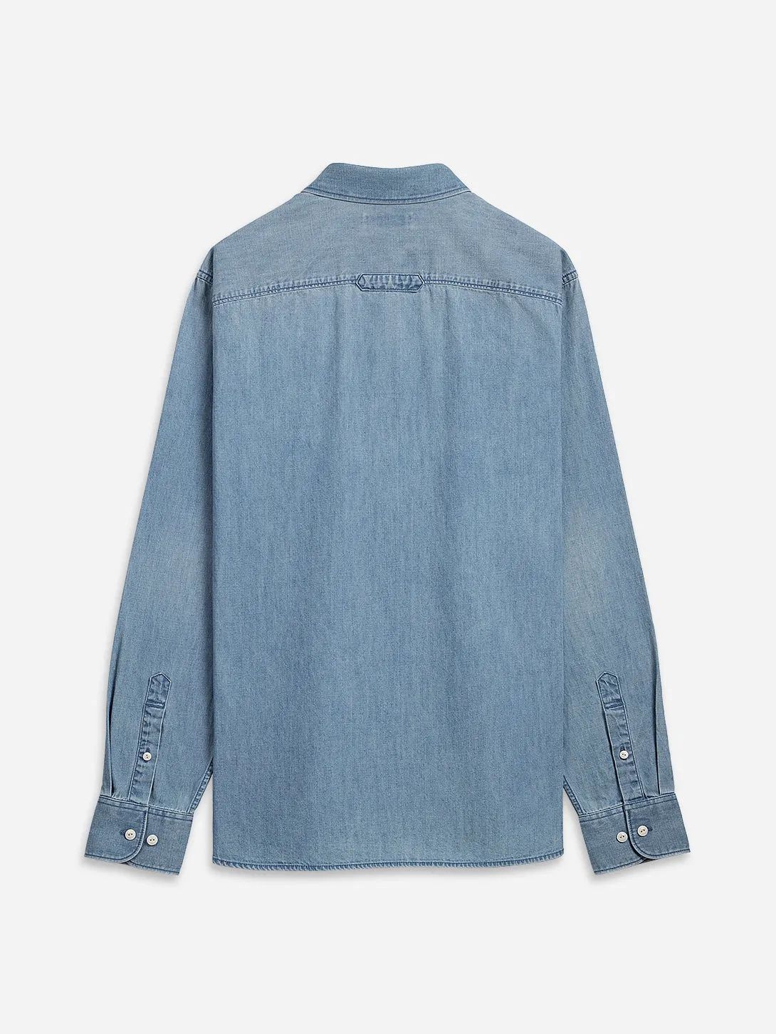 Fulton Cotton Hemp Shirt