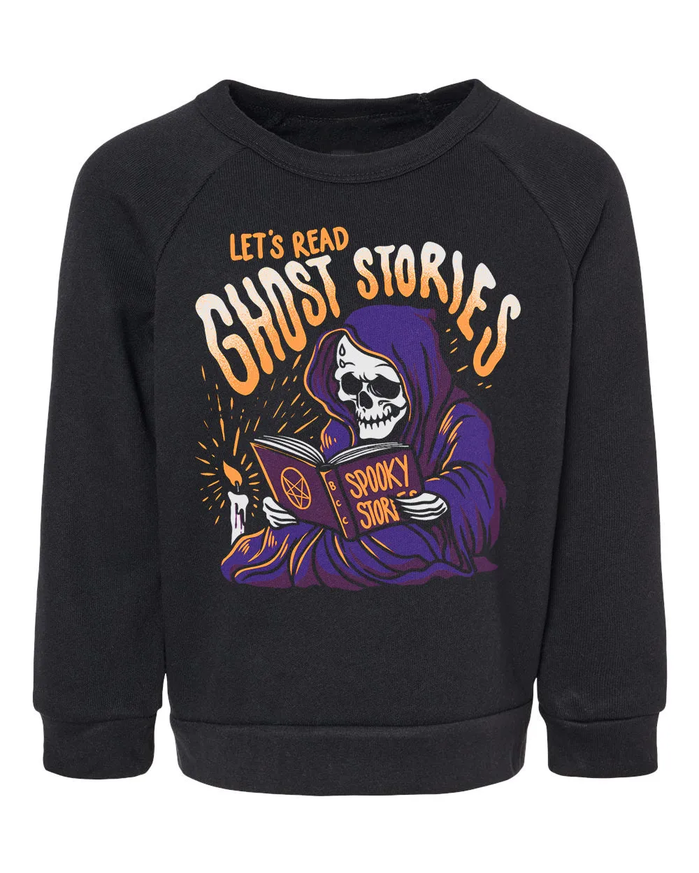 Ghost Stories - Child's Crewneck