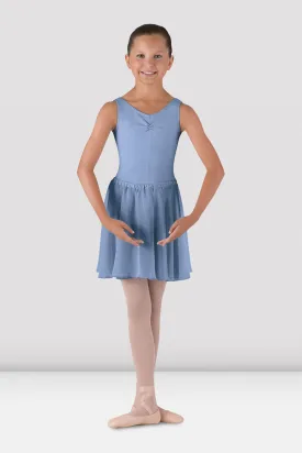 Girls Georgette Skirt