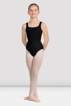 Girls Hadley Tank Leotard