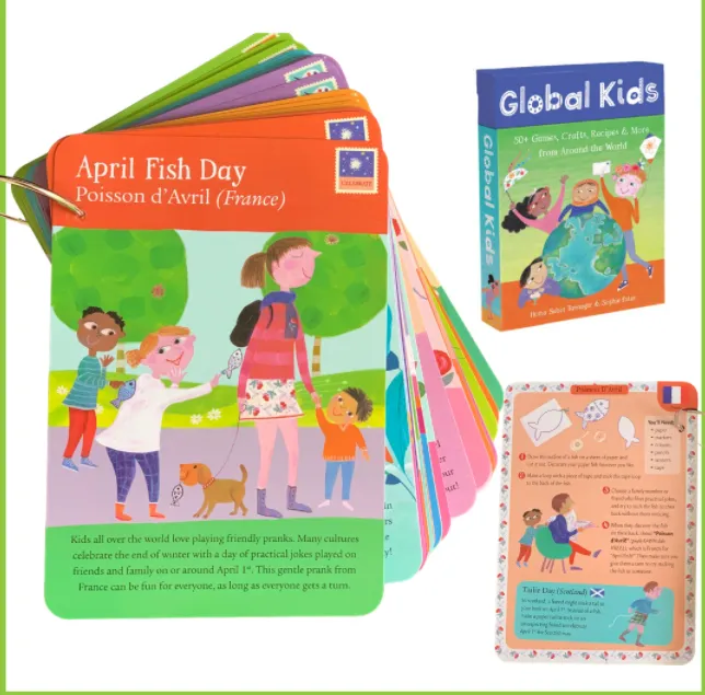 Global Kids Deck