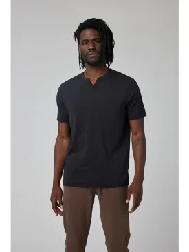 Good Man Brand Premium Jersey Victory V-Notch Tee Black