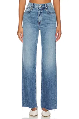 Grace Wide Leg Jean