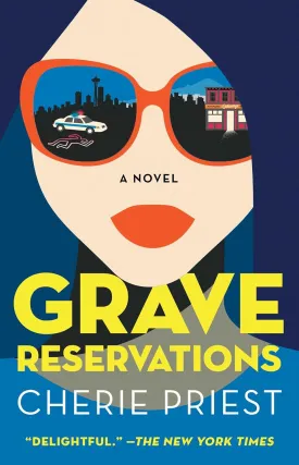 Grave Reservations: A Novel (1) (Booking Agents Series) Paperback  July 19, 2022
