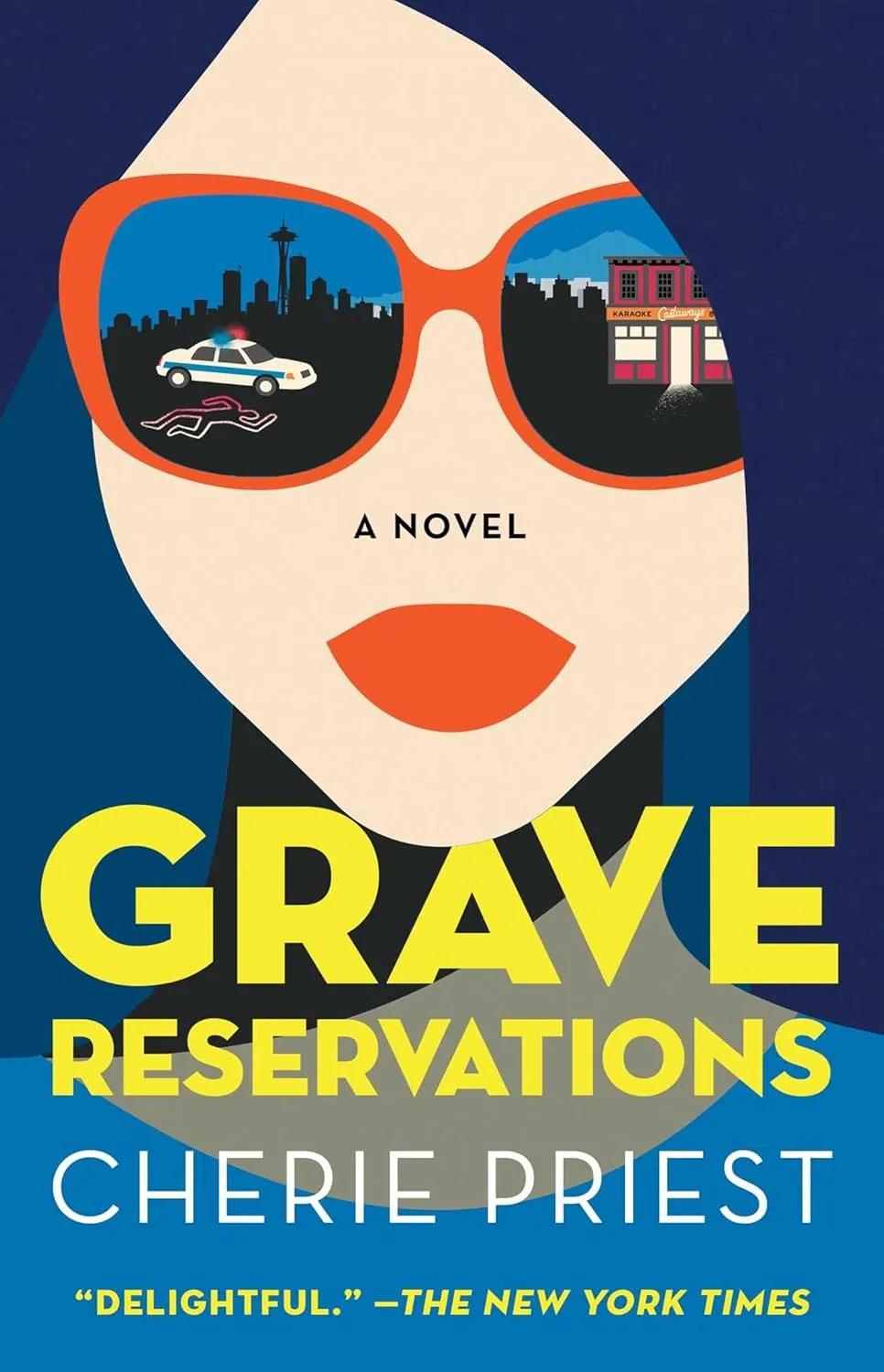 Grave Reservations: A Novel (1) (Booking Agents Series) Paperback  July 19, 2022