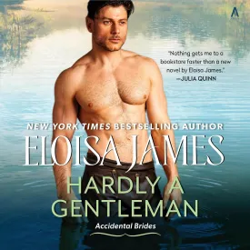 Hardly a Gentleman: A Novel Audio CD  Unabridged, April 29, 2025