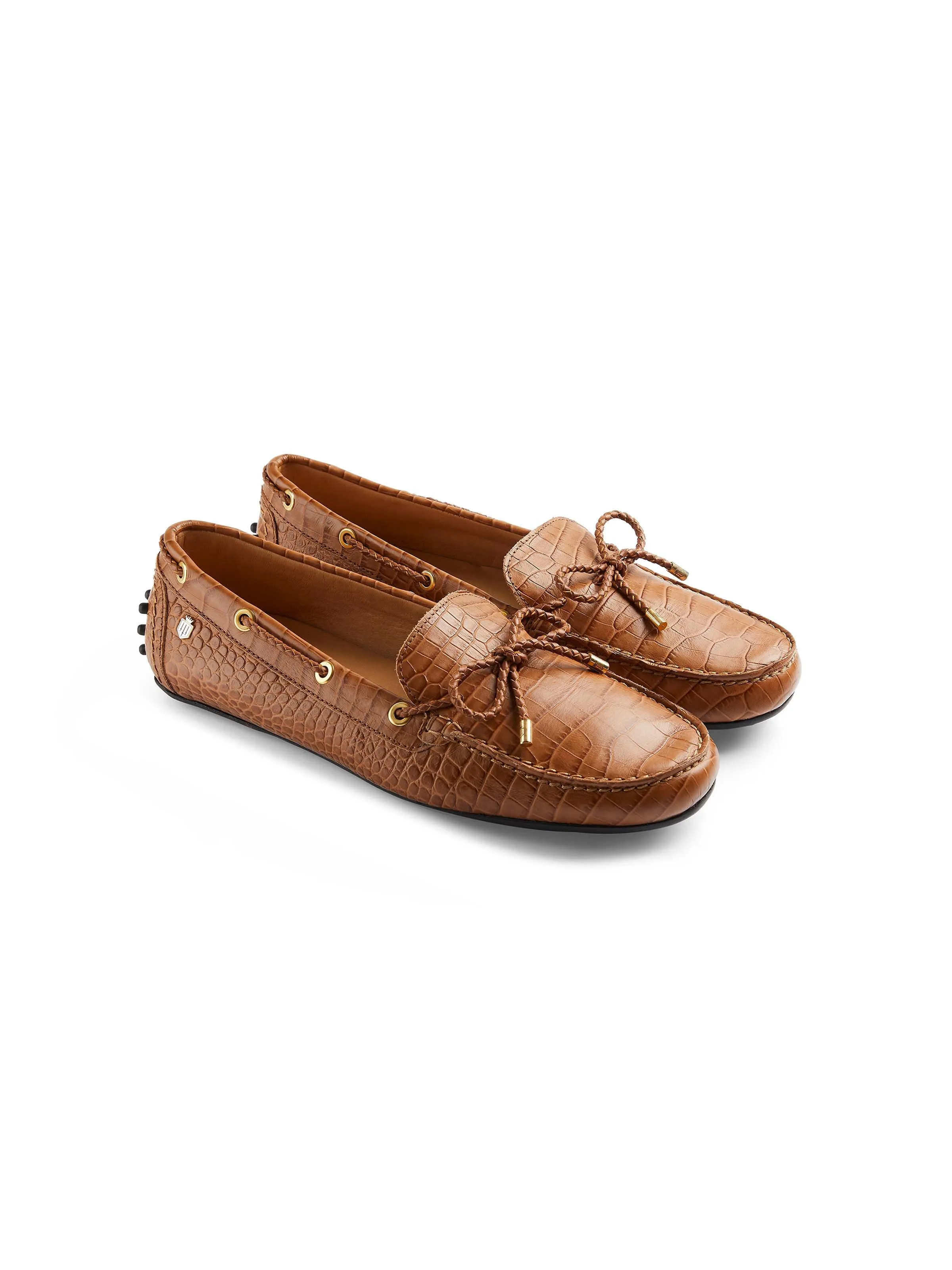 Henley - Tan Croc