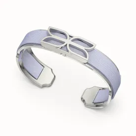 Kawung Silk Cuff - Shophouse Mauve