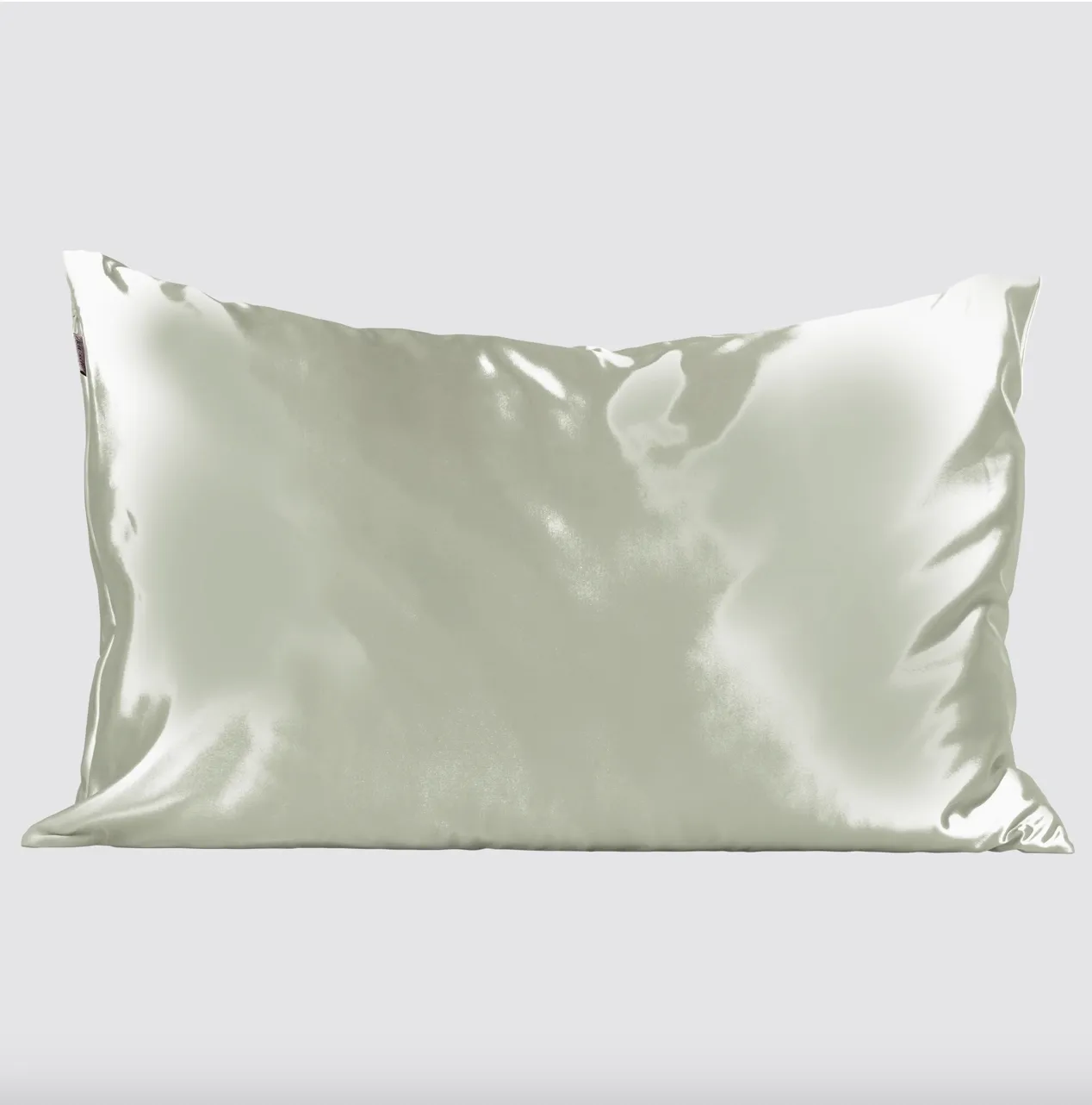 Kitsch Satin Pillowcase Sage