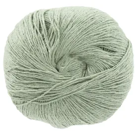 Knitting for Olive Pure Silk Yarn - Dusty Artichoke