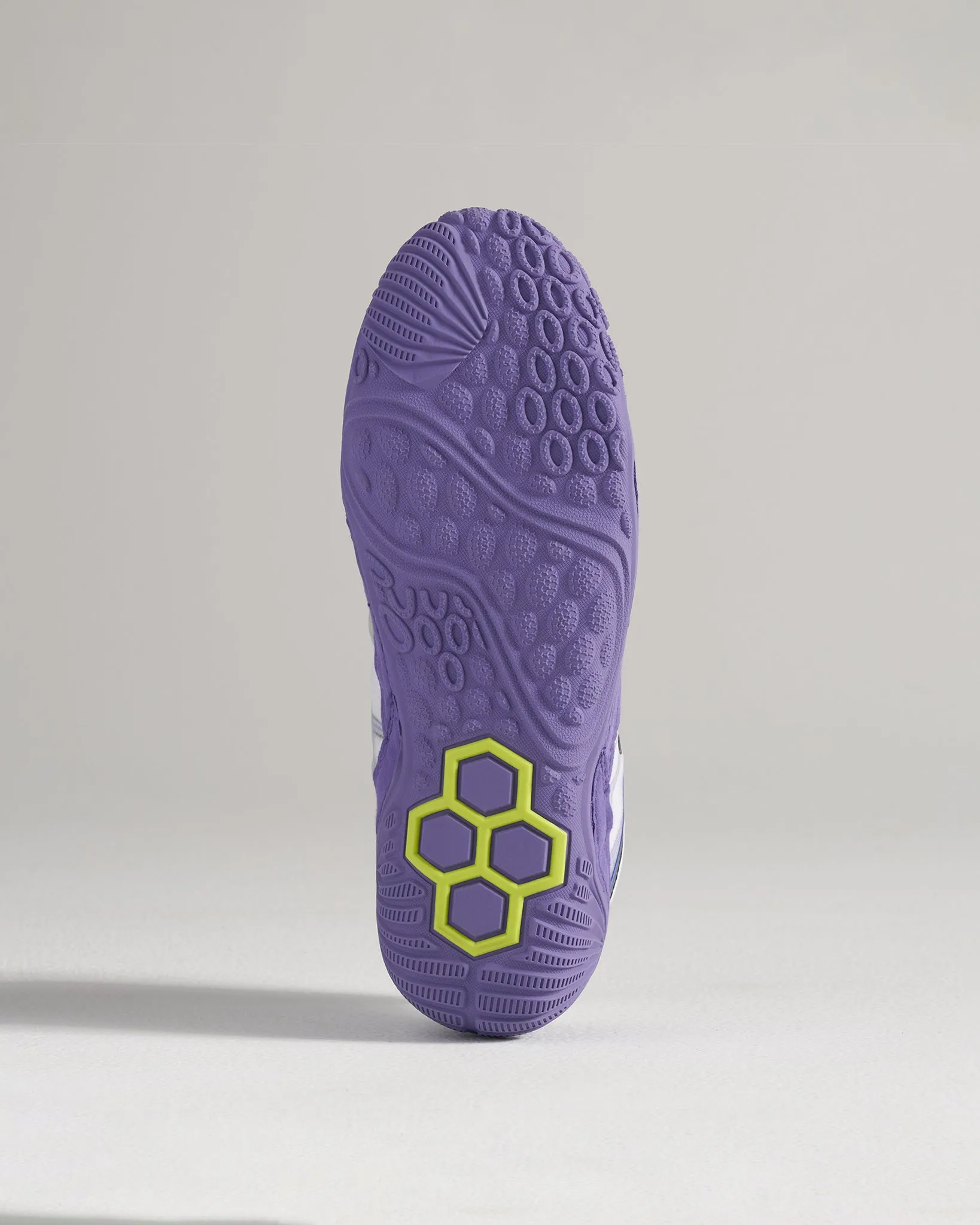 KS Turbine Purple Cosmo Adult Wrestling Shoes
