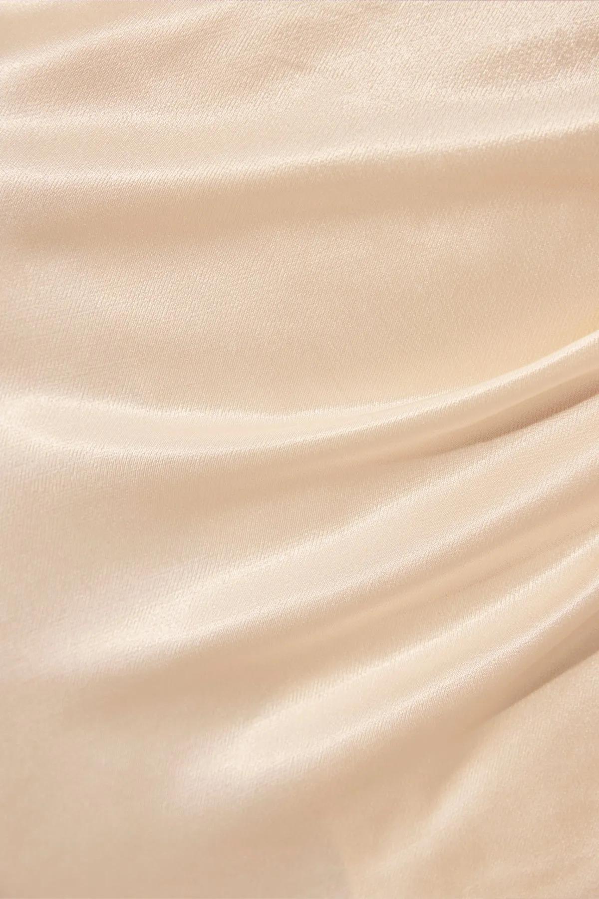 LA LUNE BACKLESS CROP BLOUSE - CREAM