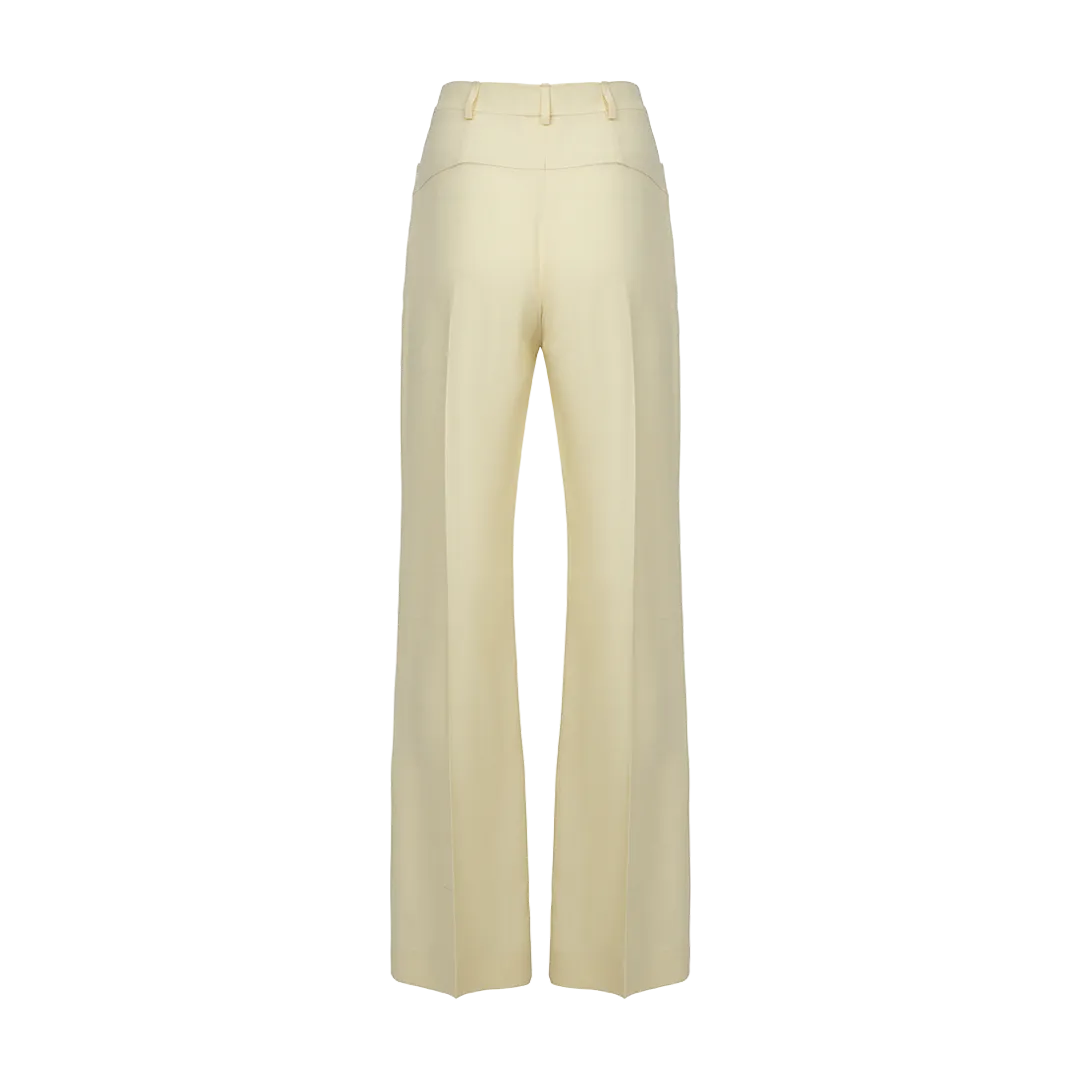Le Pantalon Sauge Flared Pant