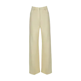 Le Pantalon Sauge Flared Pant