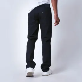 Lee Brooklyn Mens Denim Jeans - Black