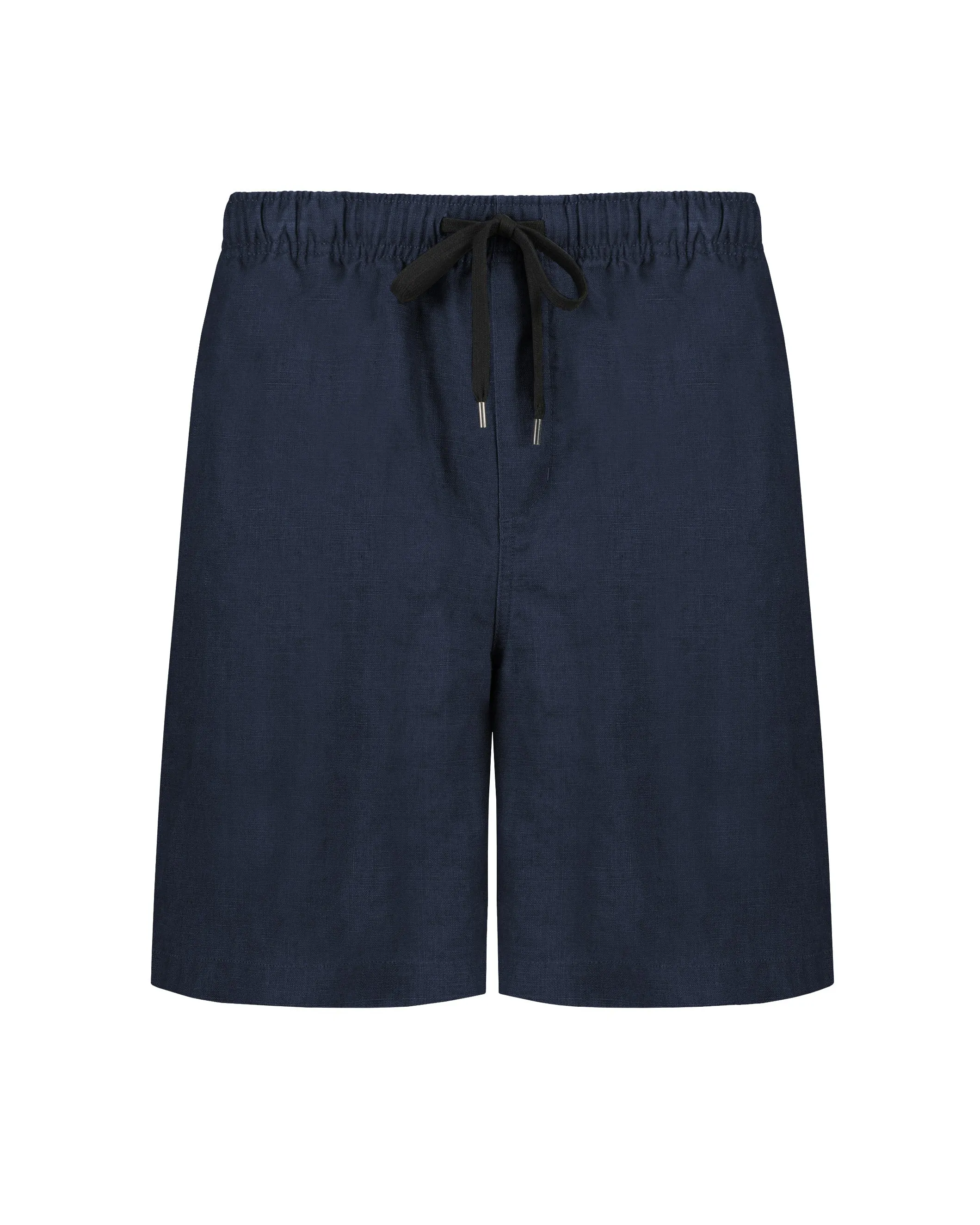 Linen Drawstring Short