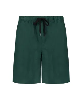 Linen Drawstring Short