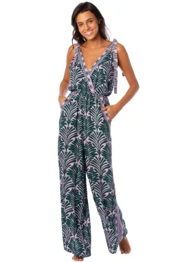 Maaji Anthemion Flower Kenna Beachwear Jumpsuit can be optimized to Stylish Maaji Anthemion Flower Kenna Beachwear Jumpsuit for better clarity and appeal to potential customers.