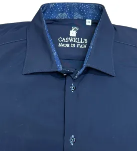 Made in Italy Shirt long Sleeve | Navy