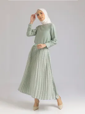 MAISYA SKIRT MISTED GREEN
