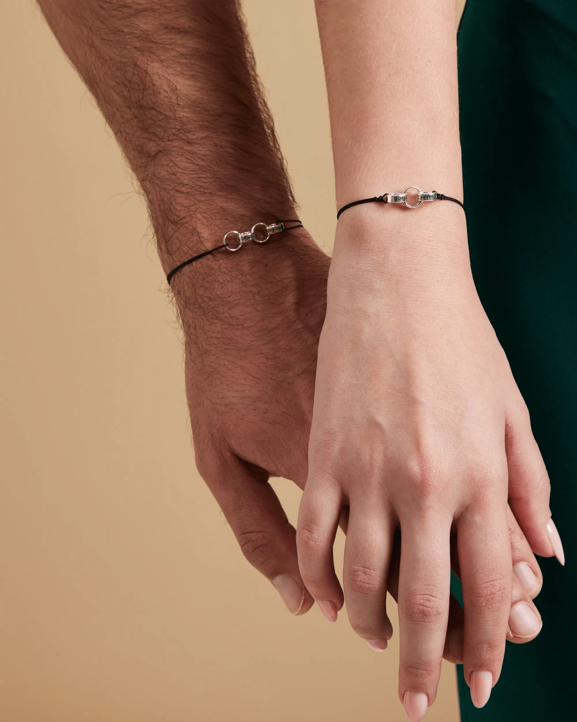 Men's Forever Engravable Link(s) Bracelet - 14K Yellow Gold