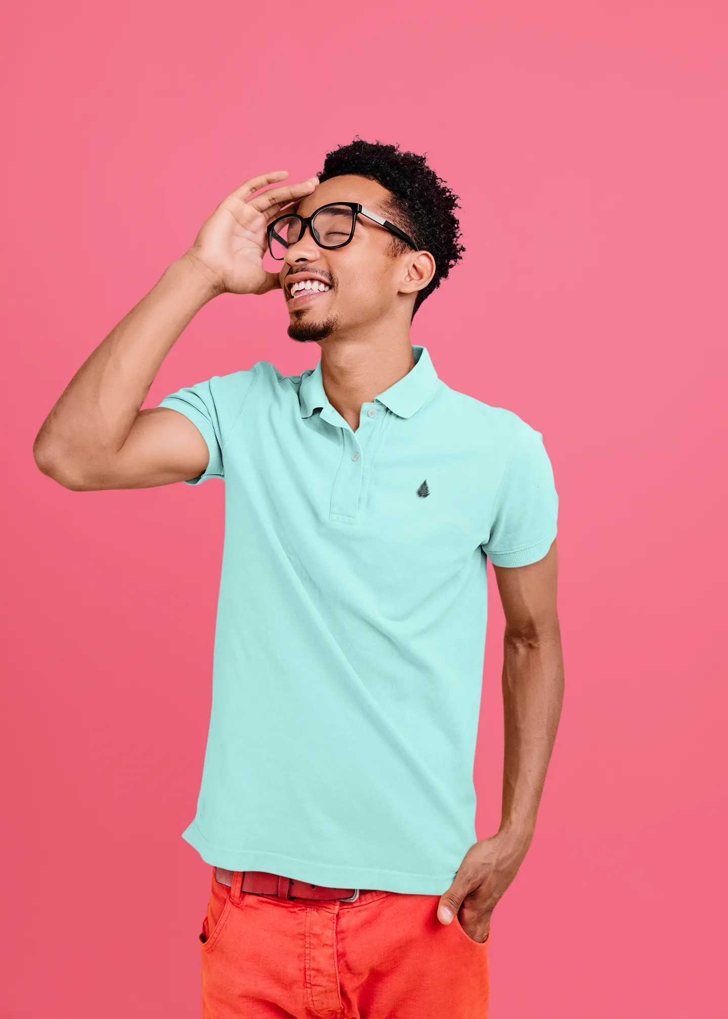 MENS POLO TSHIRT