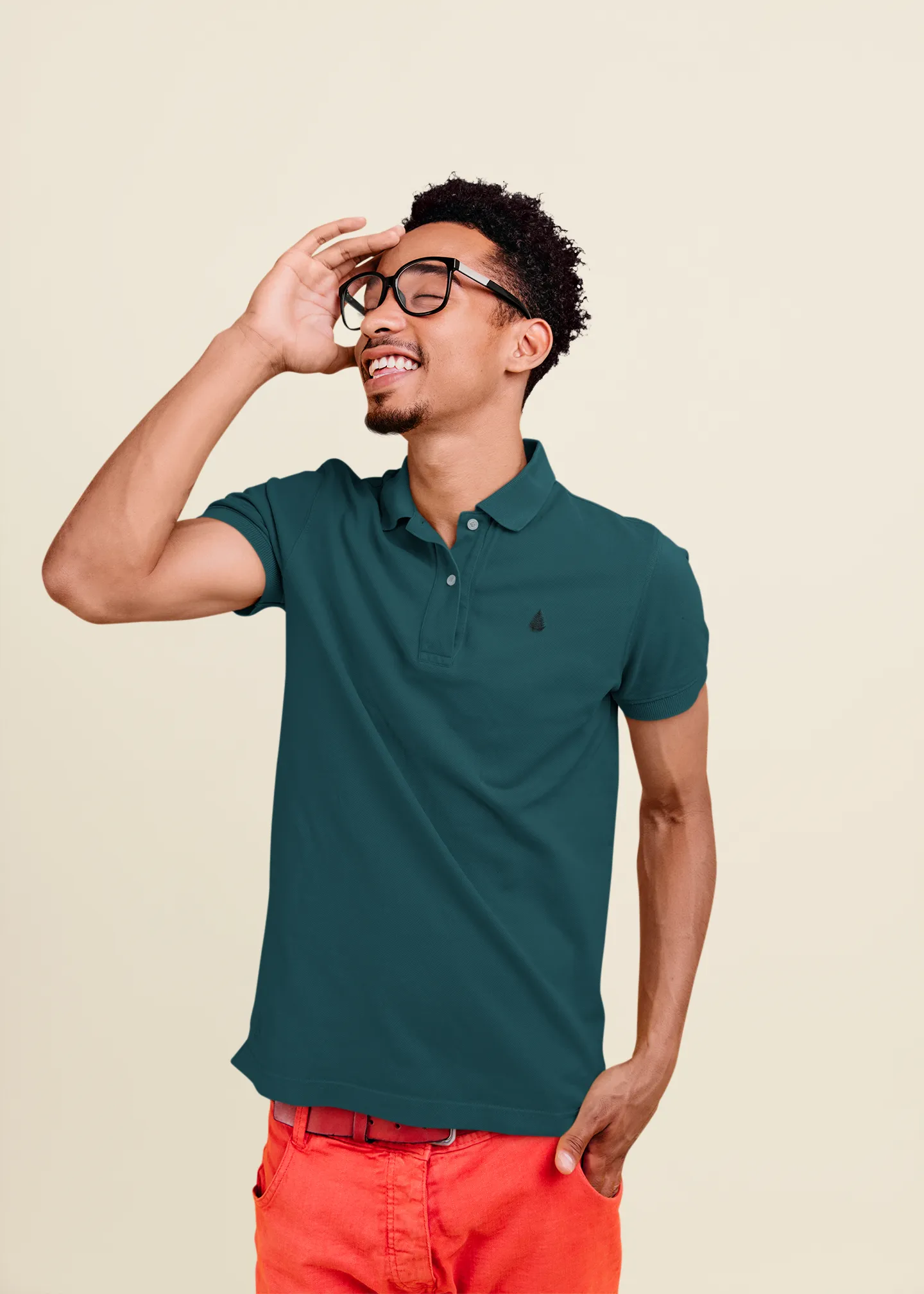 MENS POLO TSHIRT