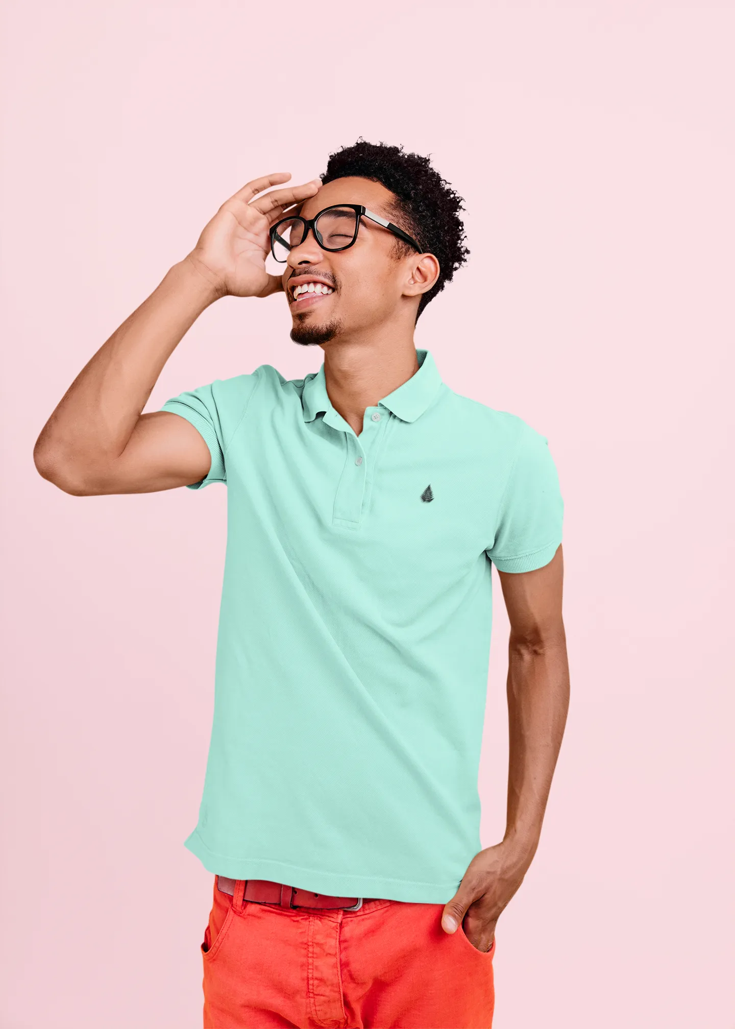 MENS POLO TSHIRT