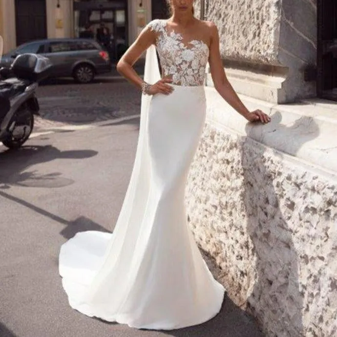 Mermaid Illusion Elegance