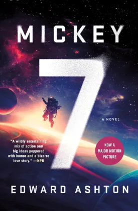 Mickey7 (Mickey7, 1) Paperback  February 7, 2023