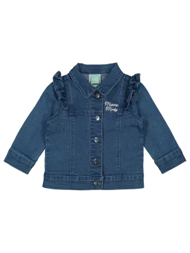 Minnie Mouse Denim Jacket