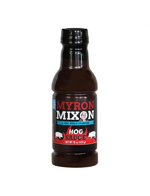 Myron Mixon Hog Sauce *FLASH SALE