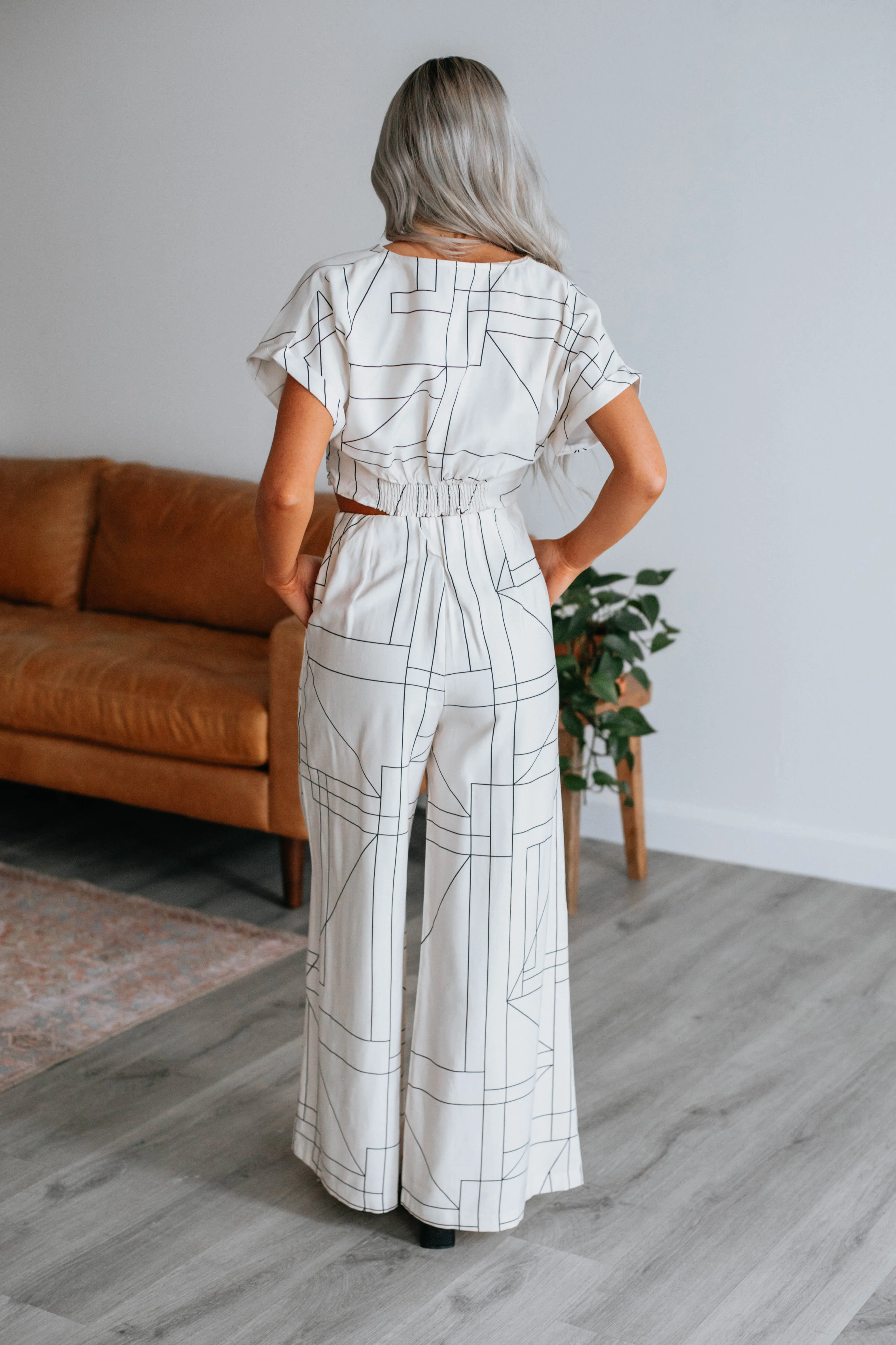 Nala Wide Leg Pants