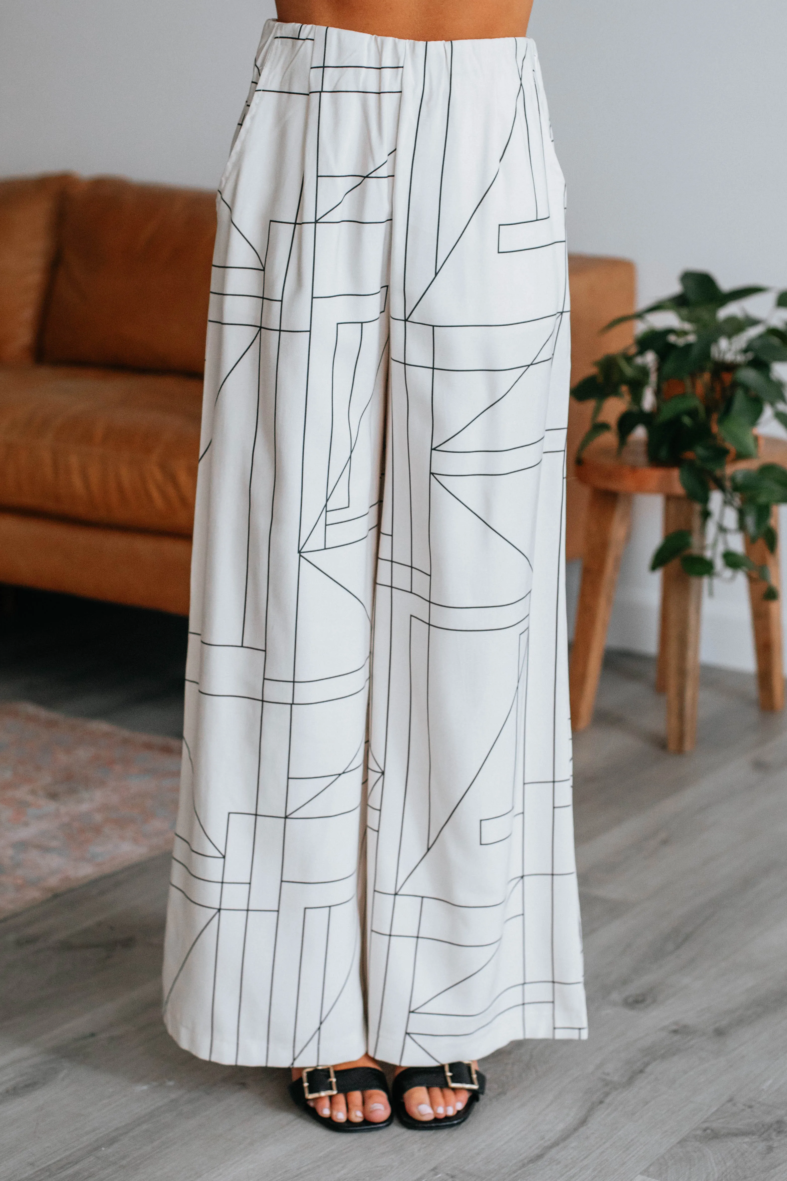 Nala Wide Leg Pants