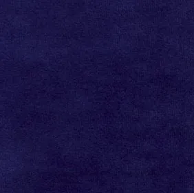 Navy Velvet Lady Dog Bow