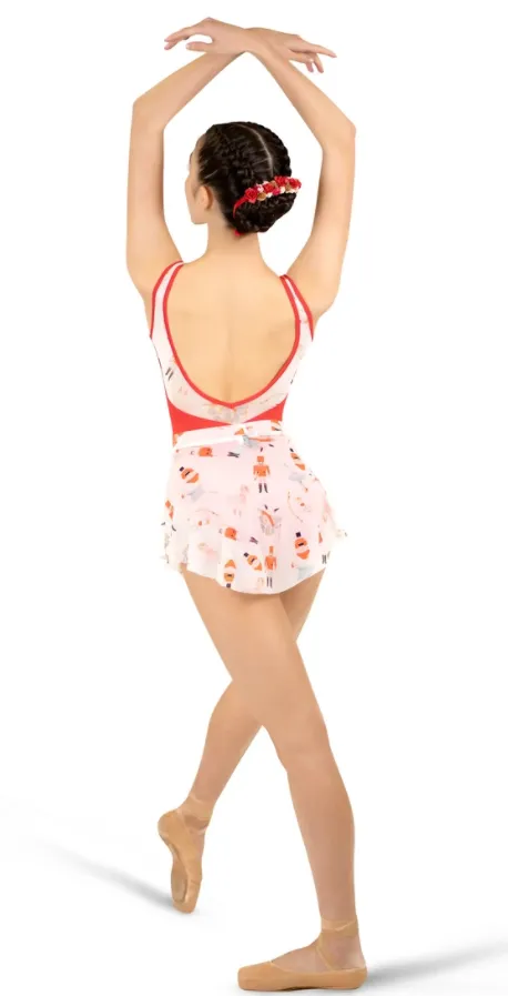 Nutcracker Sweet Leotard (L0025L)