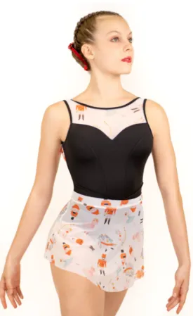 Nutcracker Sweet Leotard (L0025L)