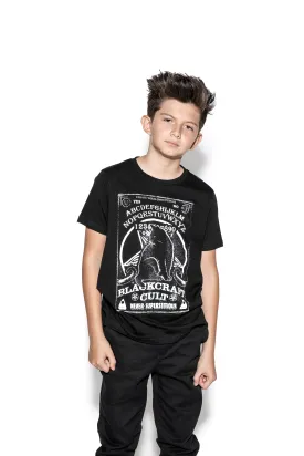 Ouija Cat - Child's Tee