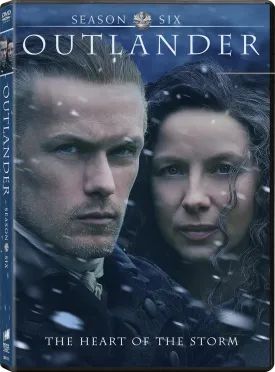 Outlander (2014) - Season 6 [DVD]