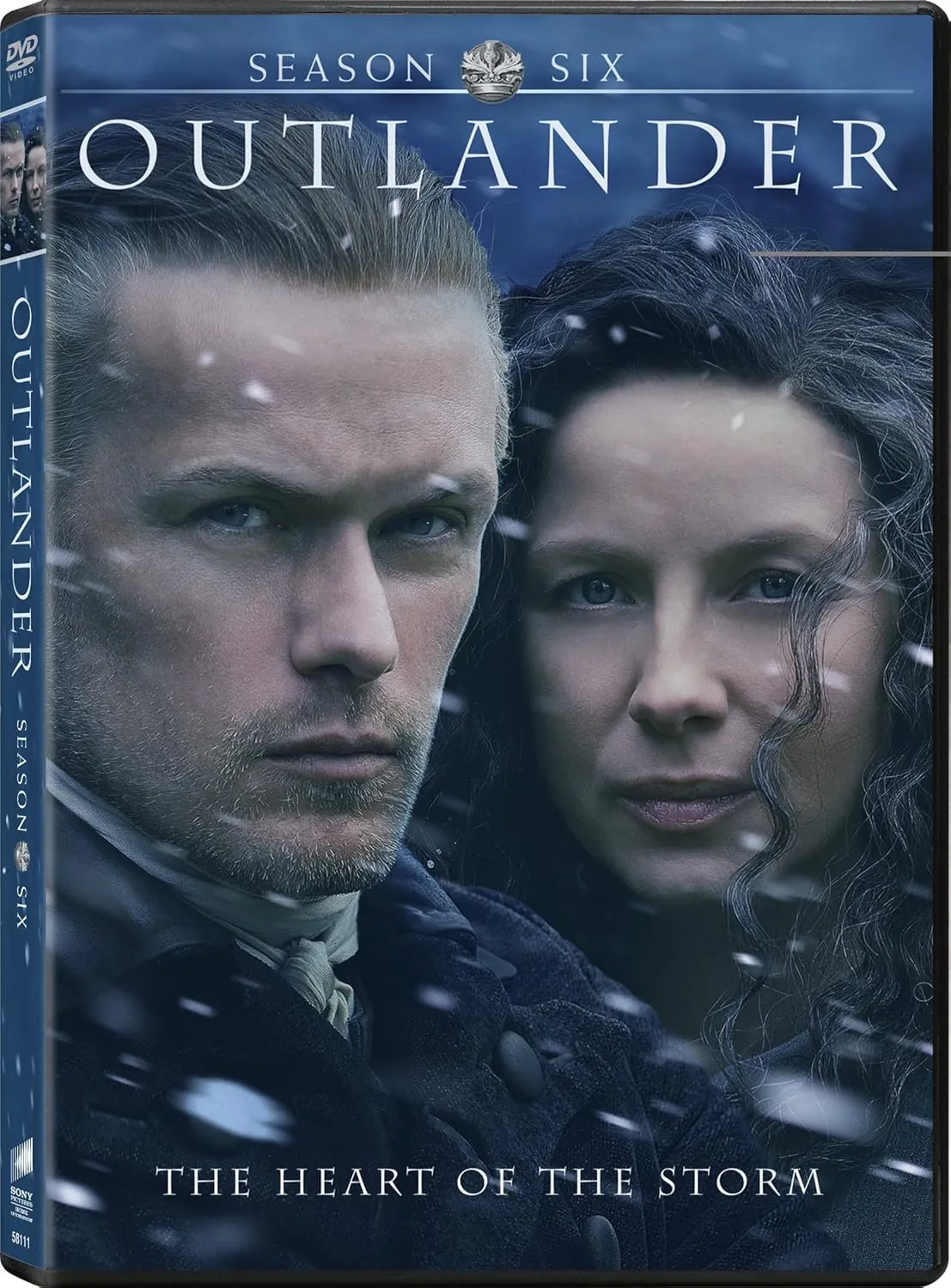 Outlander (2014) - Season 6 [DVD]