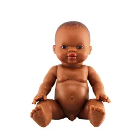 Paola Reina Gordis Baby Boy Doll - No Hair - Theo
