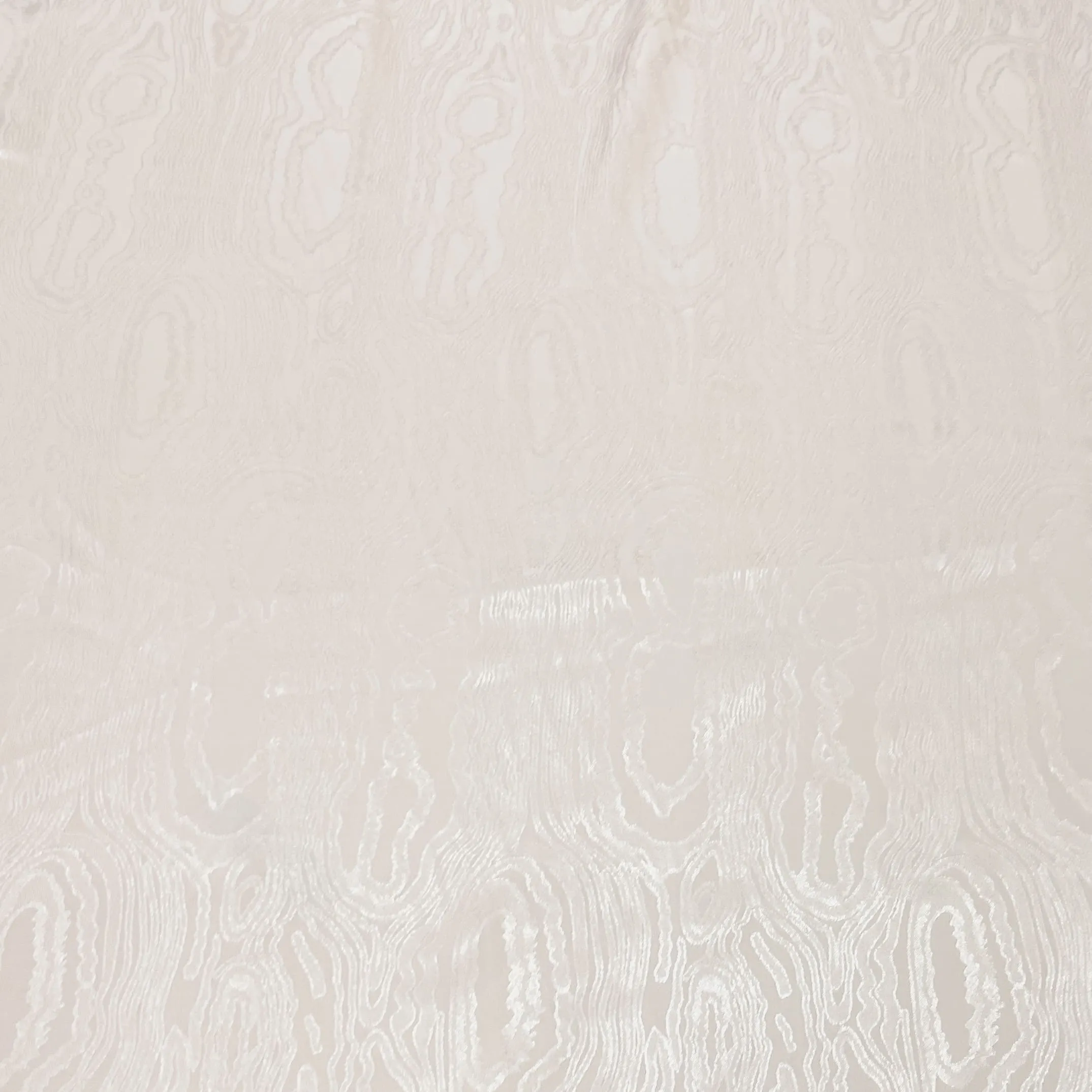 Peach Pink Floral Satin Fabric