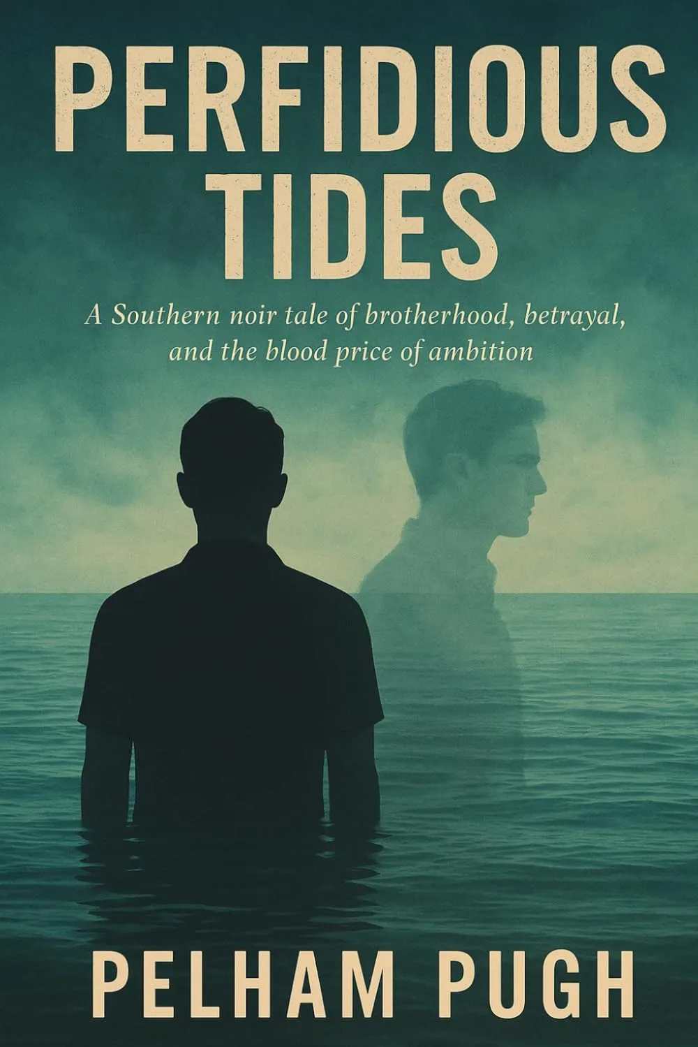 Perfidious Tides (Fractured Horizons Series) Paperback  December 1, 2024