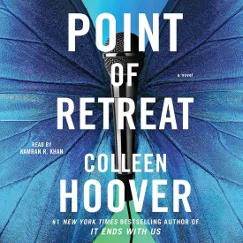 Point of Retreat (Slammed, 2) Audio CD  CD, September 27, 2022