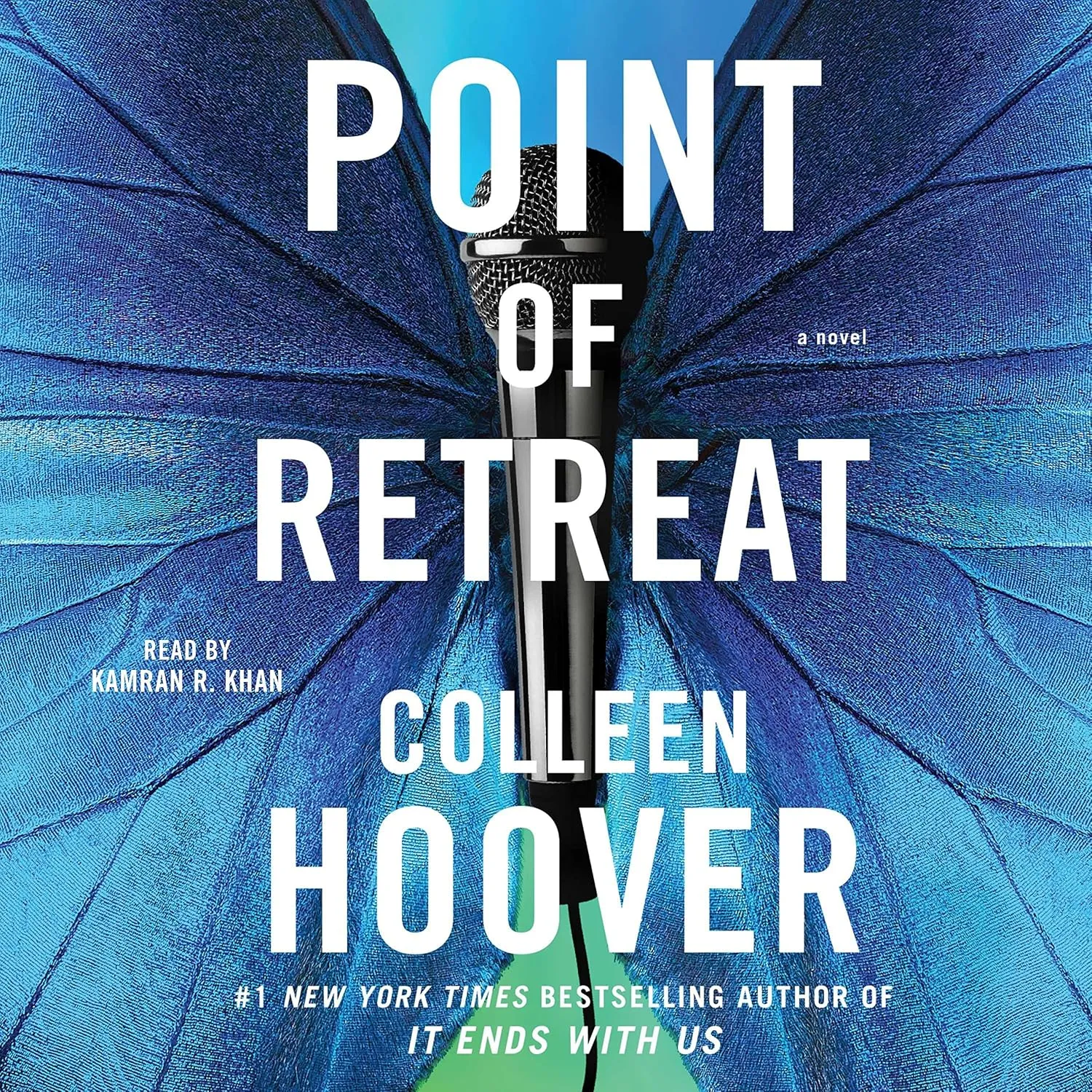 Point of Retreat (Slammed, 2) Audio CD  CD, September 27, 2022