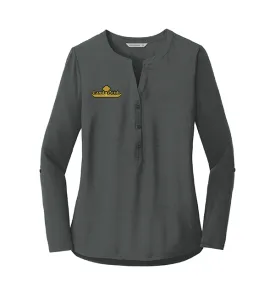 Port Authority® Ladies Concept Henley Tunic