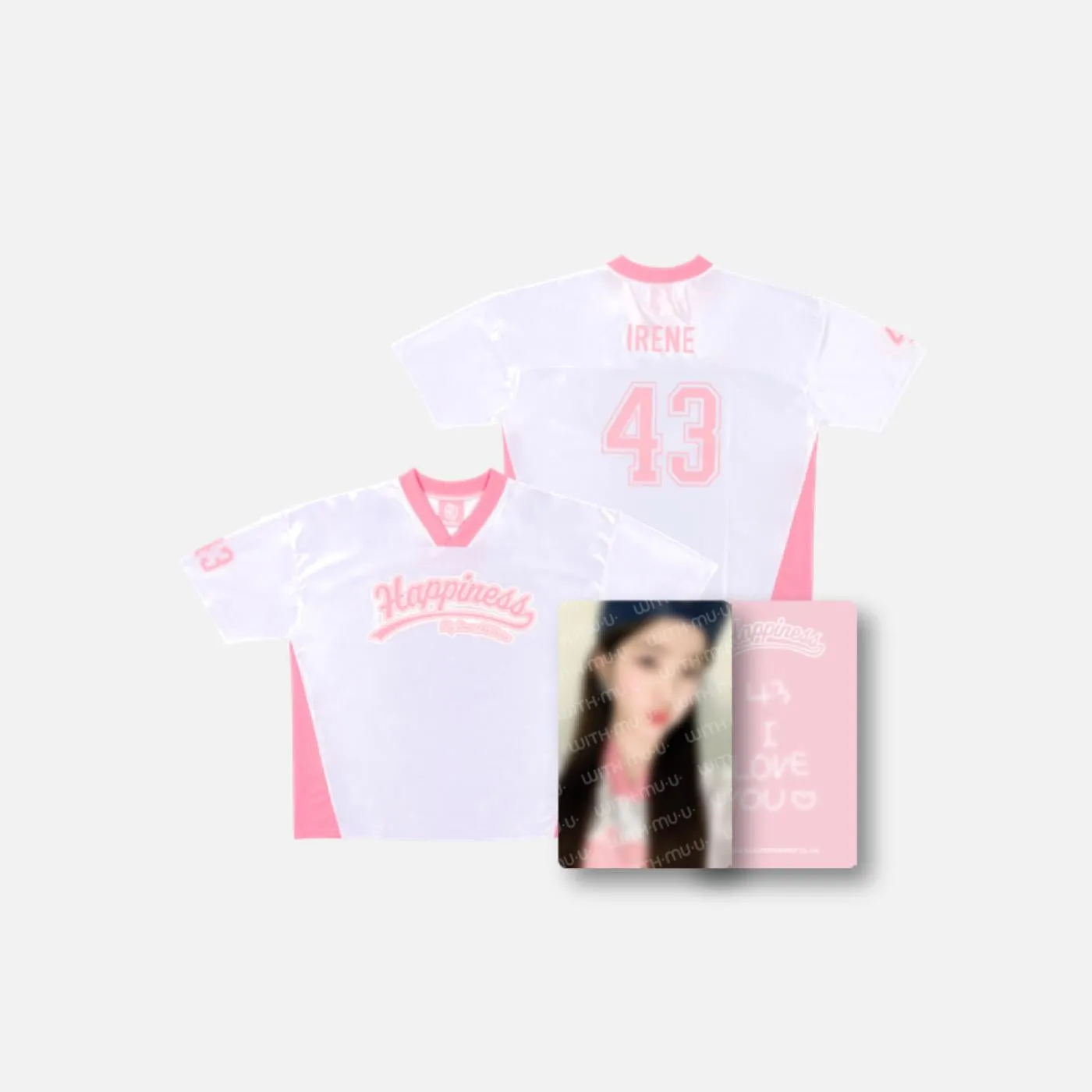 (PRE-ORDER) RED VELVET- [HAPPINESS : My Dear, ReVe1uv] 2024 FAN-CON OFFICIAL MD UNIFORM SET
